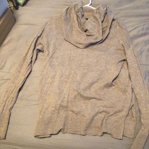 Cowl Neck sweater